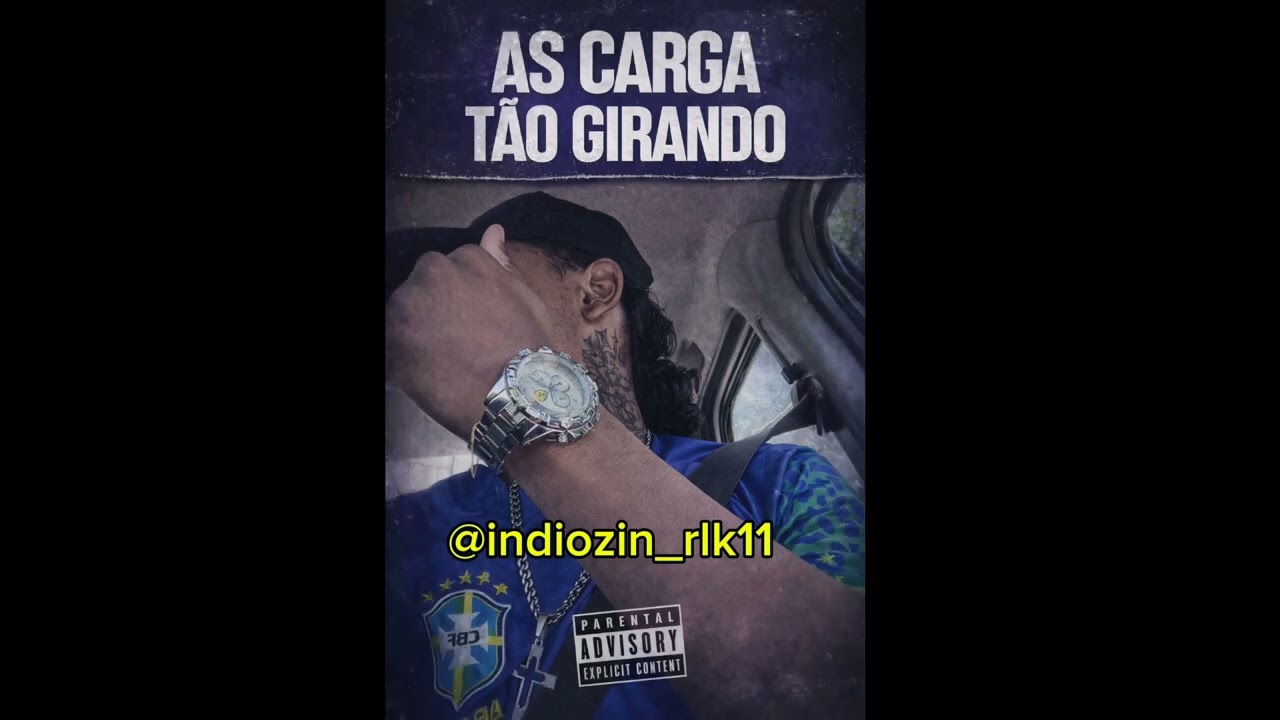 INDIOZINRLK11- AS CARGA TÃO GIRANDO 