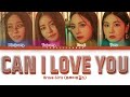 Brave girls   can i love you lyrics color coded hanromeng