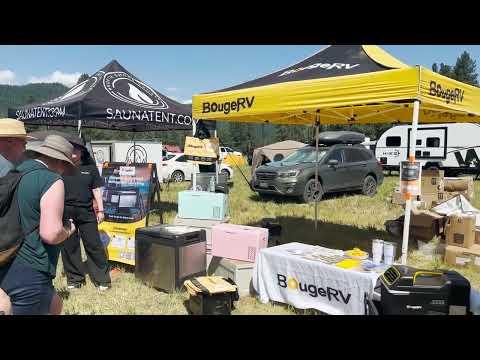🎥✨ Highlights from the 2024 Northwest Overland Rally ✨🎥