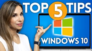 Windows 10 Tips & Tricks You NEED to Use! screenshot 4