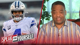 Dak does not have the leverage, he's losing the negotiation — Whitlock | NFL | SPEAK FOR YOURSELF