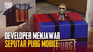 PUBG MOBILE | Bincang-Bincang Dengan Developer