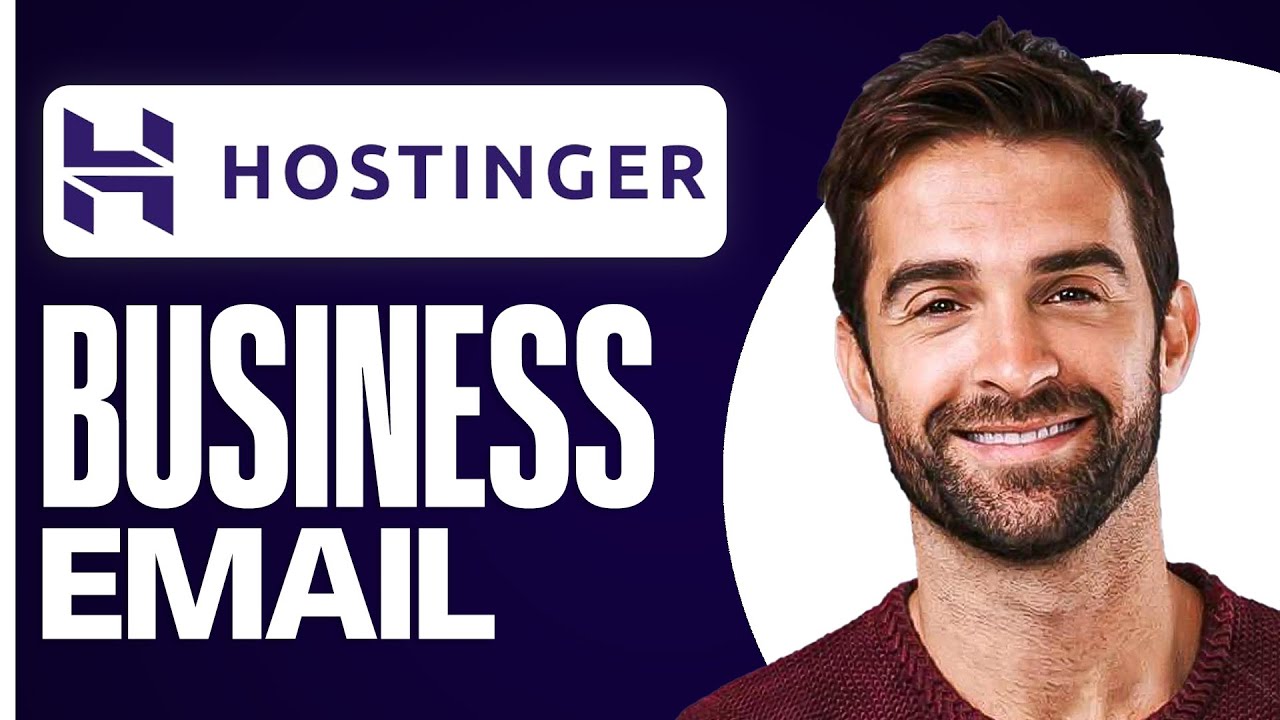 How To Add Hostinger Business Email To Gmail (2026) Step by Step - YouTube