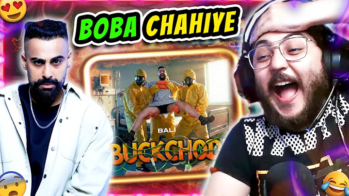 BALI BUCKCHODI REACTION | YE BIMARI SABKO LAGEGI KYA?