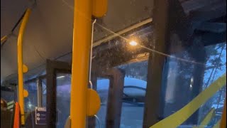 200 Subscribers Special bus door compilation!!!