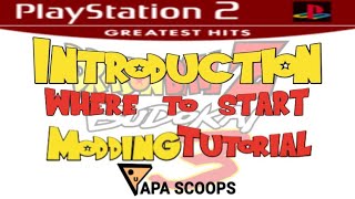 Dragon Ball Z: Budokai 3 Modding Tutorial: Introduction: Where to Start