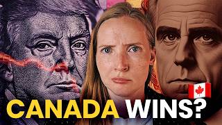 The Real Cost of US-Canada Tariffs