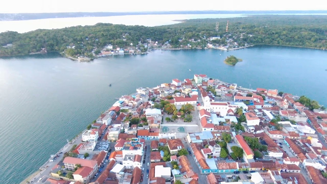 Isla de las Flores, Peten Guatemala. Lago Peten Itzá YouTube