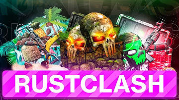 I pulled a 1% BIG GRIN on RUST CLASH but then...