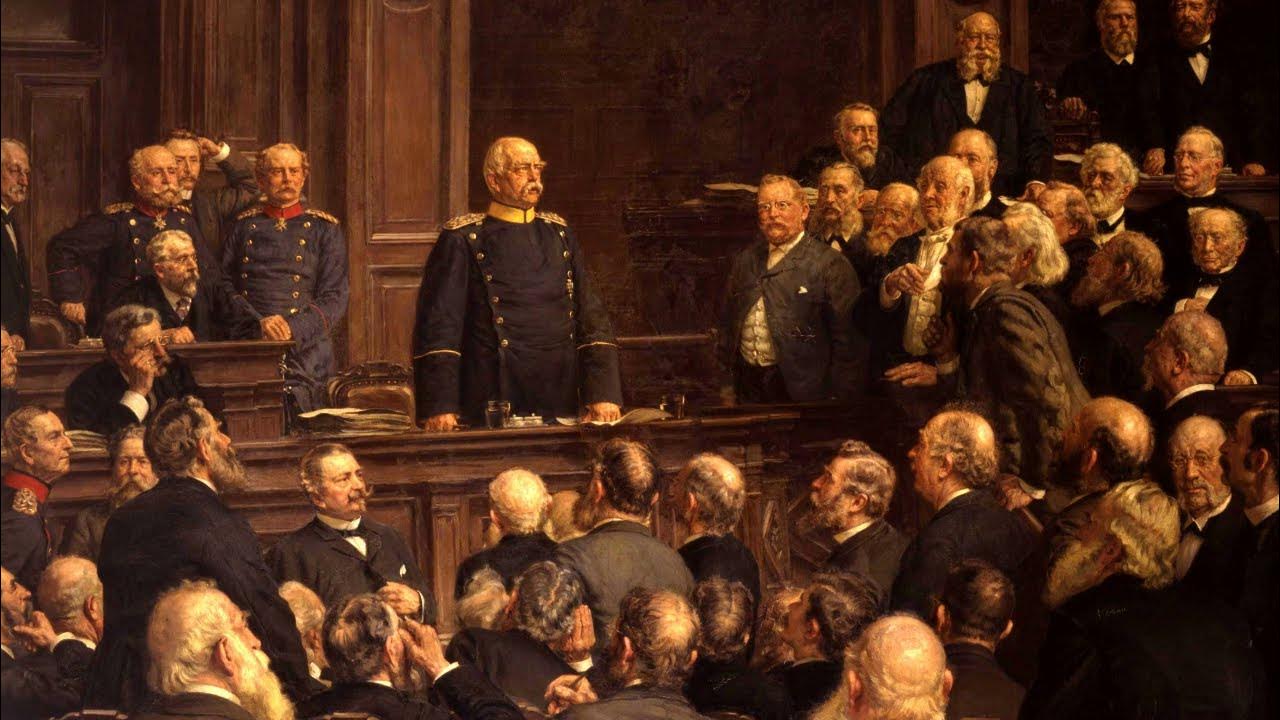 Otto von Bismarck. Rede im Preußischen am 6. September