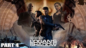 Syphon Filter: Logan