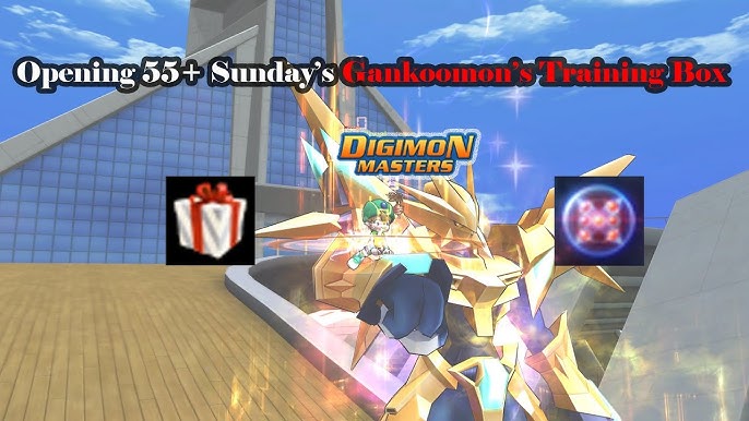 DMO REMASTER CONFIRMADO NOS DIAS D, PORÉM.!! l DIGIMON