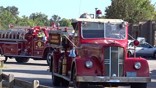 SUCCASUNNA NEW JERSEY FIRE PARADE AND MUSTER 9/21/19
