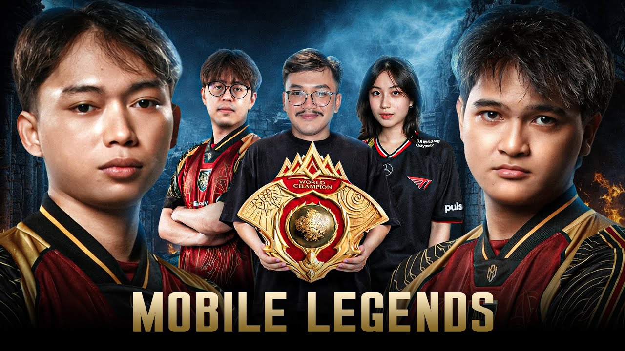 LANGSUNG SAJA MABAR BERSAMA GOAT (4-0)