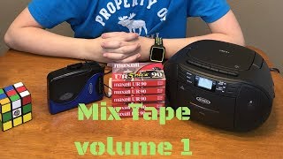 Convert CD to Cassette Tape
