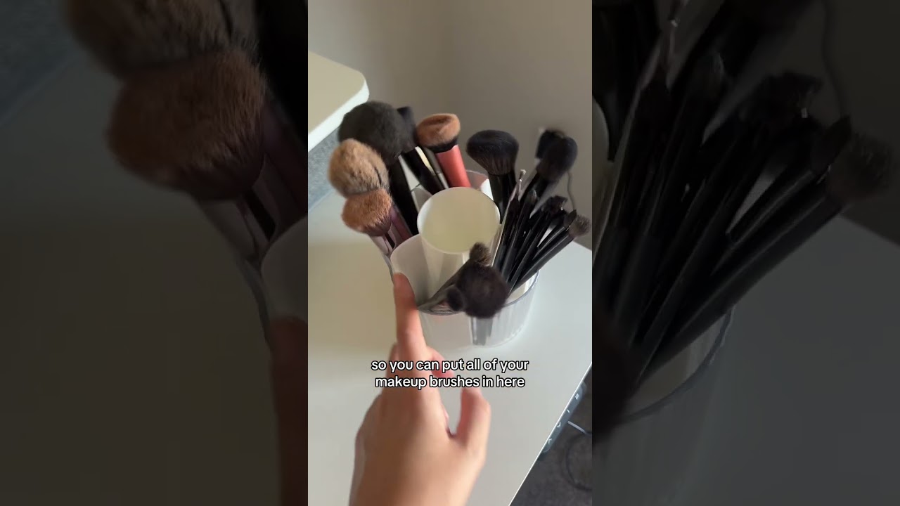 Affordable must-have makeup organizer 