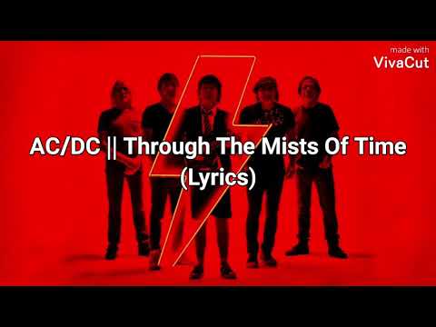 AcDc - Through The Mists Of Time
