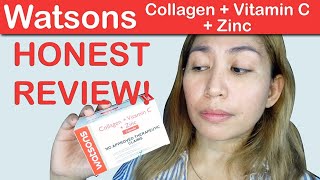 Watsons Collagen And Glutathione Supplement Pangpa Mp4 Hd