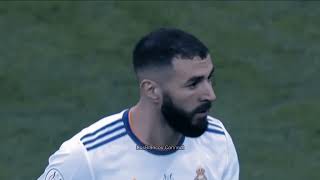 Karim Benzema TOP performance against Barcelona