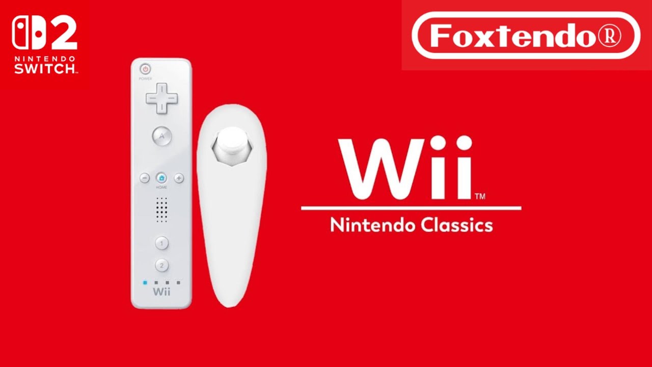 Nintendo Wii - Nintendo Classics - Announcement Trailer | Nintendo
