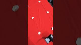 quick DIY// make your simple dupatta into party wear # shorts #shorts video