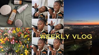 WEEKLY VLOG: St Patrick's Day + Menhdi Night + Studying + Shopping + Partying | Ete Baby