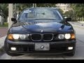 For sale 1998 BMW 528i with 91k miles. 5 speed manual transmission!! 1 Owner car