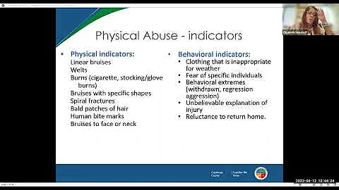 DCFS - Child Abuse Prevention Month - Be an Advocate!