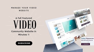 Build a Community Around Your Videos with Vidio and BuddyPress | Build a Video Website with Vidio