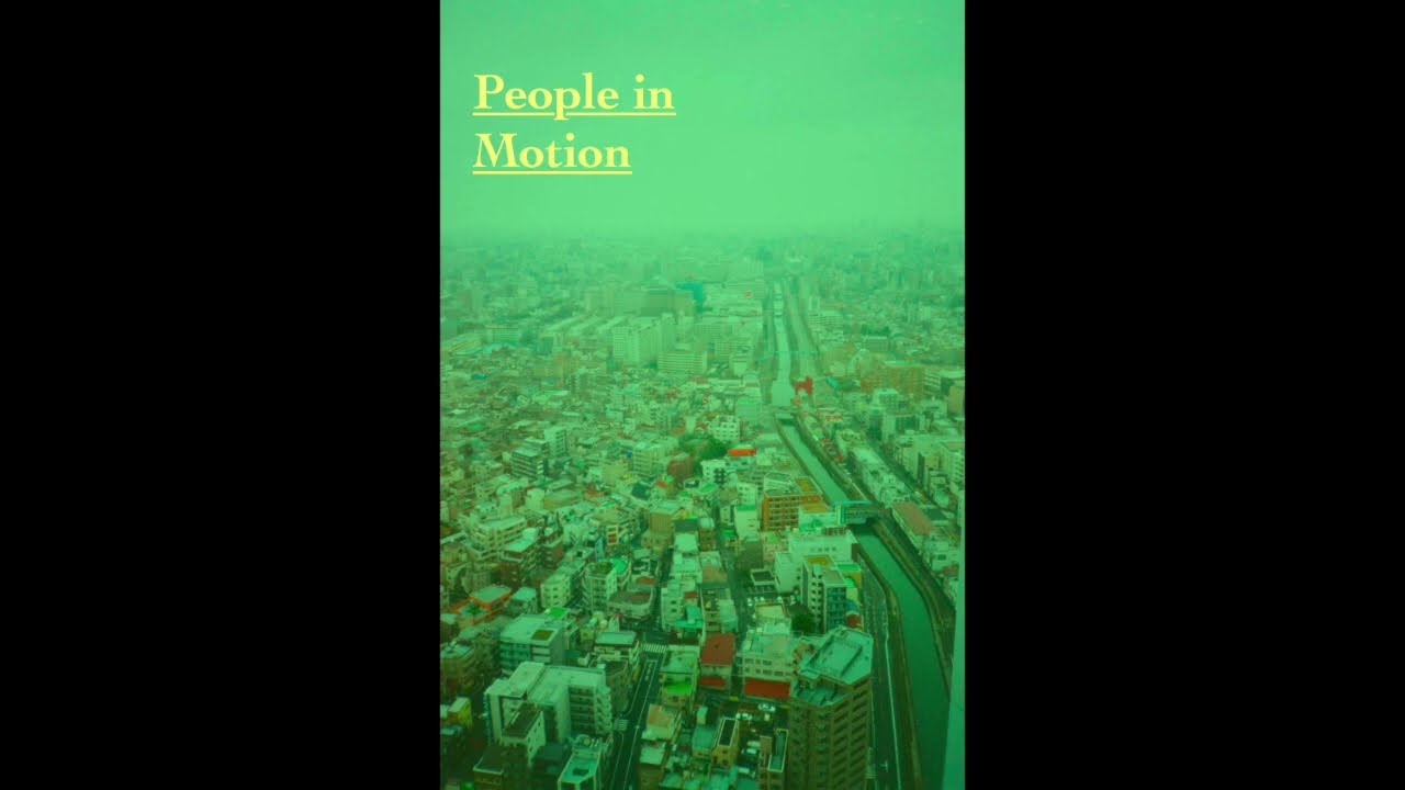 People in Motion