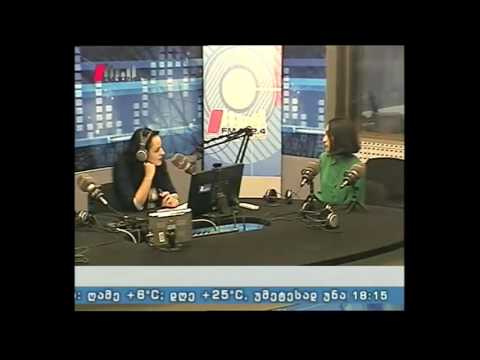 \"მიგრაციის მარშრუტები\" 04.10.16  “ქართველობა“ გლობალურ სივრცეში