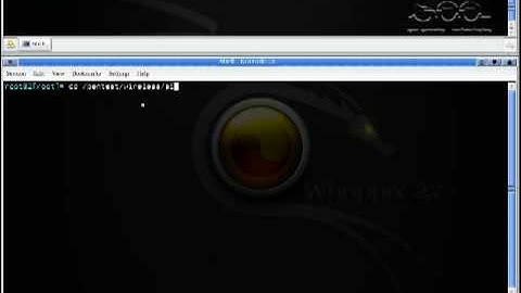 Breaking WEP in 10 minutes.flv