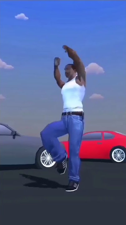 GTA SAND ANDREAS × AURORA