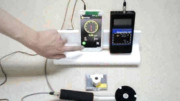 Smart Lab Smart Geiger