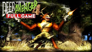 DEER AVENGER 4 Gameplay Walkthrough FULL GAME [1080p HD] - No Commentary screenshot 4