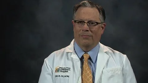 Richard Olson, MD