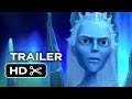 Snow Queen Official Trailer 1 (2013) - Animated Movie HD