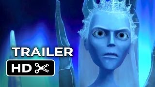 Snow Queen Official Trailer 1 (2013) - Animated Movie HD