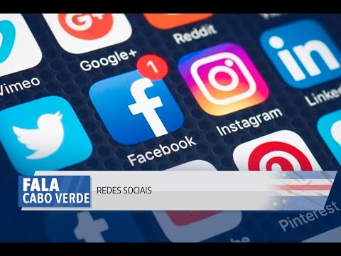 REDES SOCIAIS