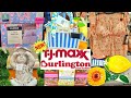 TJ MAXX PURSE HUNTING 🛍️ * BURLINGTON KITCHEN DECOR ✨ COME BROWSE WITH ME 2026
