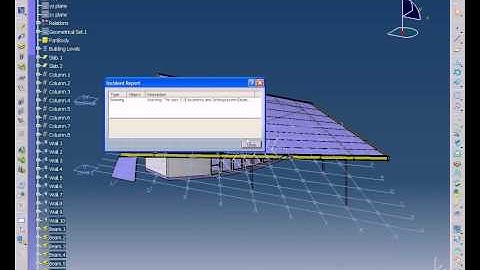 Gehry Technologies Webinar 2-1: Building Parametric Structure in Digital Project V1,R4