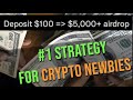 Crypto Airdrop strategy that paid $10,000+ to me in the last 12 months
