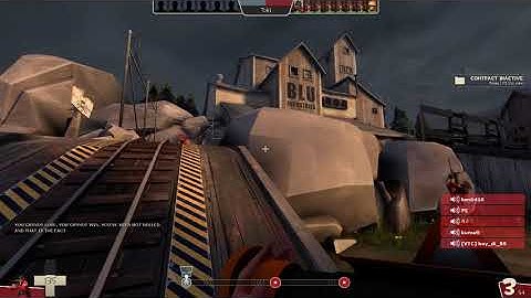 worst TF2 bot hack ive ever seen