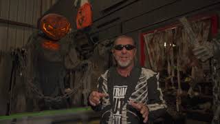 Fright Trail featured on Destination Louisiane