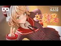 [MMD][うい麦畑でつかまえて][UIMM][VR180][8K][4320]