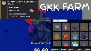 🦑 GKK Stack Script SHOWCASE | GPO