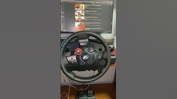Logitech driving force gt error force feedback pls help