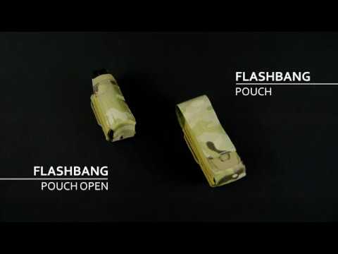 Flashbang Pouch Direct Action Advanced Tactical Gear