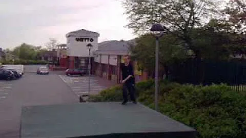 Jack Oakden Jumpin - Video By Ethan