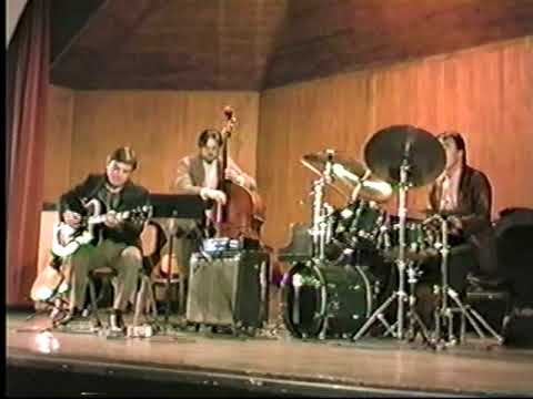 Jack Wilkins - Live at the New School 1985 - Part 1